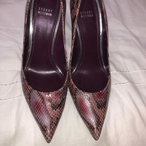 Stuart Weitzman Stiletto Pump